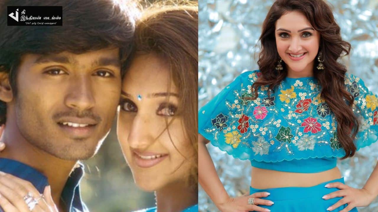 தேவதையை கண்டேன் பட நாயகி ஸ்ரீ தேவி விஜயகுமாரின் லேட்டஸ்ட் கிளிக்ஸ்