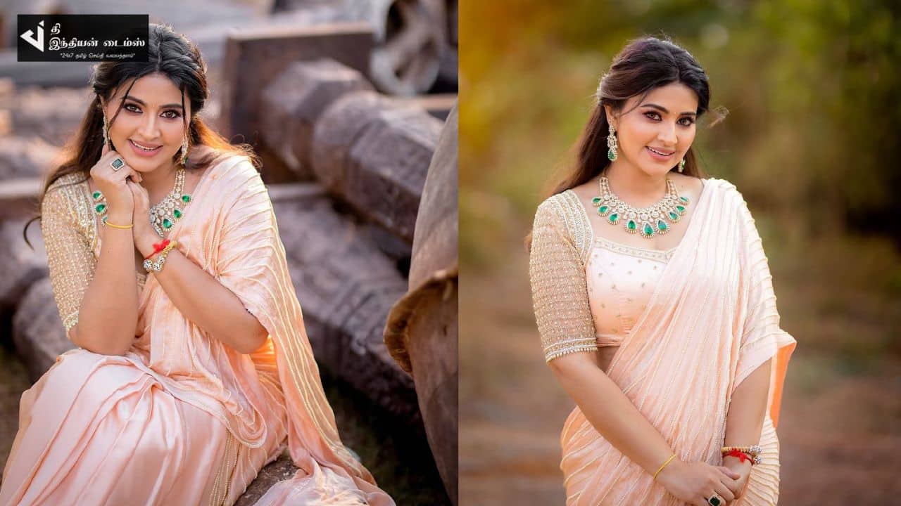 அழகில் முன்னணி நடிகைகளுக்கு சவால் விடும் கண்ணழகி சினேகா
