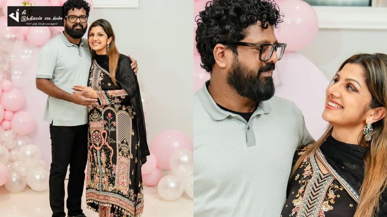 இன்று 15வது திருமண நாளை கொண்டாடிய நடிகை ரம்பா