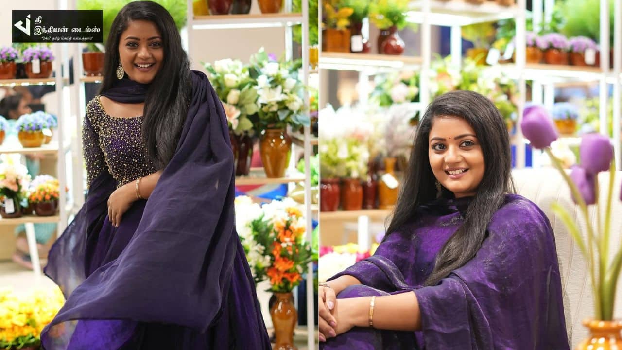 சிறகடிக்க ஆசை மீனாவின் செம்ம கியூட்டான புகைப்படங்கள்