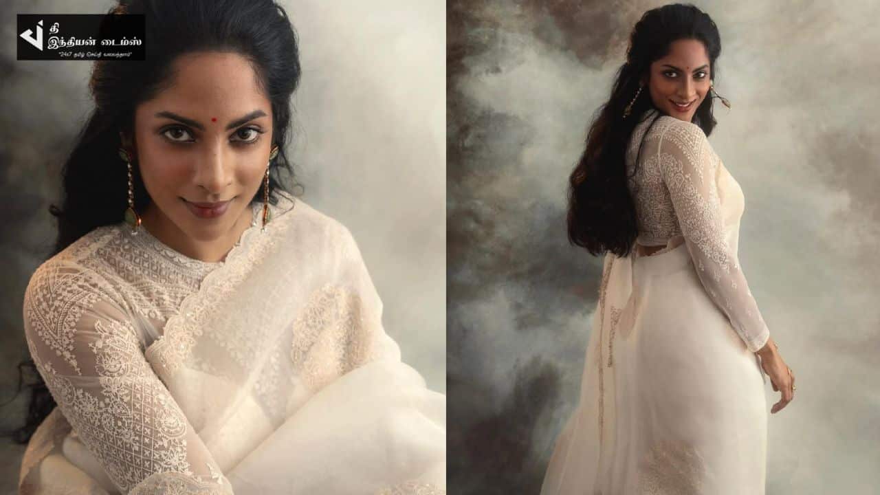 ஆளே மாறிய விஷாலின் திமிரு பட வில்லி லேட்டஸ்ட்