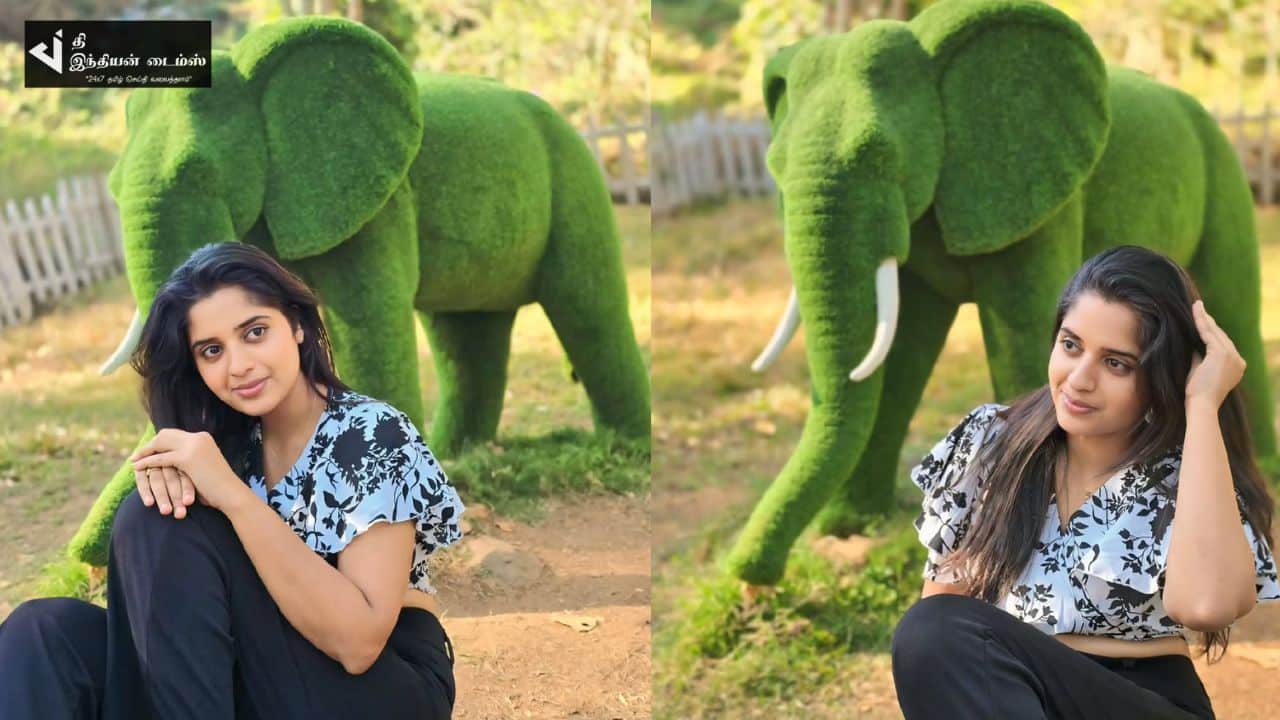 மாடர்ன் உடையில் ஆளே மாறிய எதிர்நீச்சல் ஆதிரையின் செம்ம கியூட்டான புகைப்படங்கள்