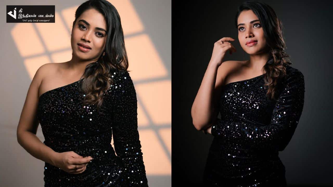 வீட்டுக்கு வீடு வாசப்படி சீரியல் பல்லவியின் செம்ம ஸ்டைலான புகைப்படங்கள்