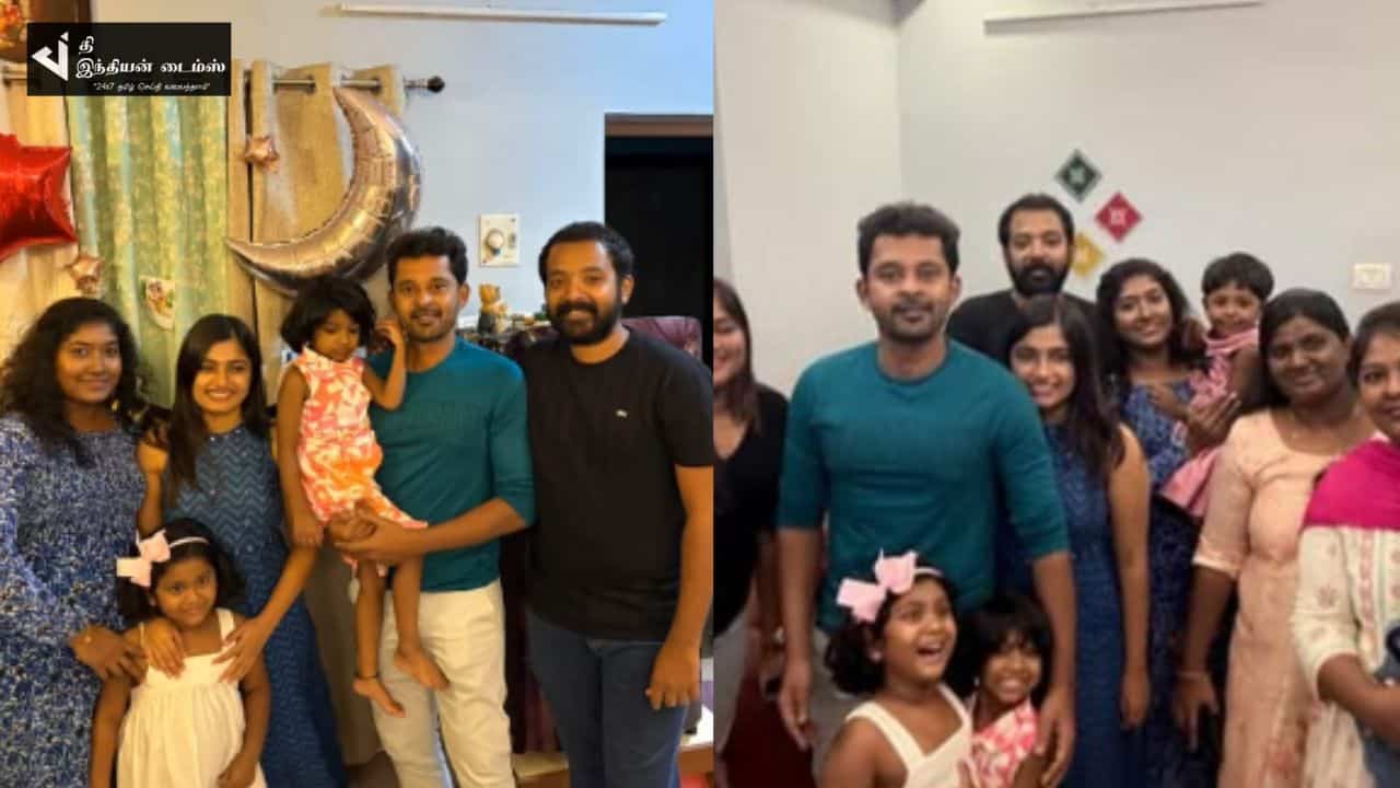 காதலன் அருணை வீட்டிற்கு அழைத்து வந்த பிக் பாஸ் அர்ச்சனா