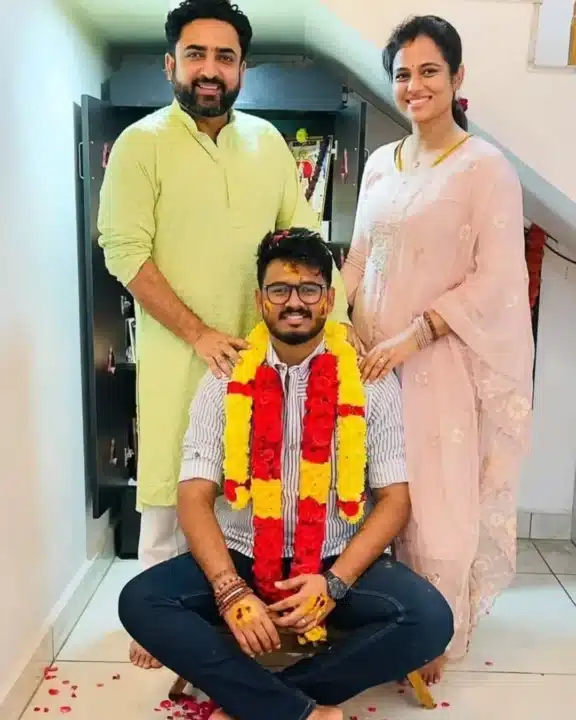 ரம்யா பாண்டியன் தம்பி திருமண விழா முகூர்த்த கால் நடும் நிகழ்ச்சி 5 ரம்யா பாண்டியன் தம்பி திருமண விழா முகூர்த்த கால் நடும் நிகழ்ச்சி 5