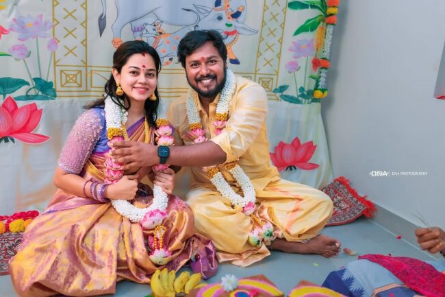 இரண்டாவது வீடு கட்டி கிரஹப்பிரவேசம் செய்த பிக் பாஸ் அனிதா சம்பத் 3