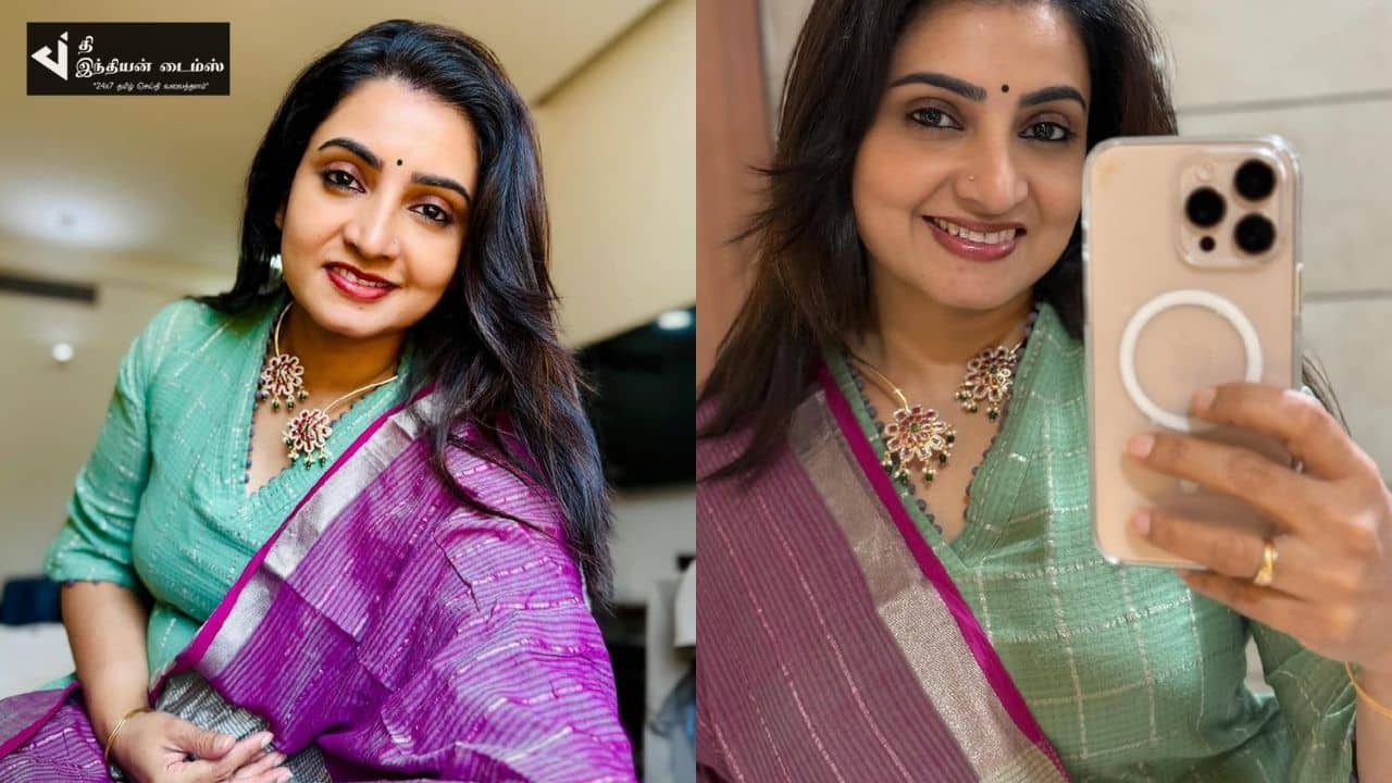 பாண்டியன் ஸ்டோர்ஸ் சீரியல் நாயகி சுஜிதாவின் லேட்டஸ்ட் கிளிக்ஸ்