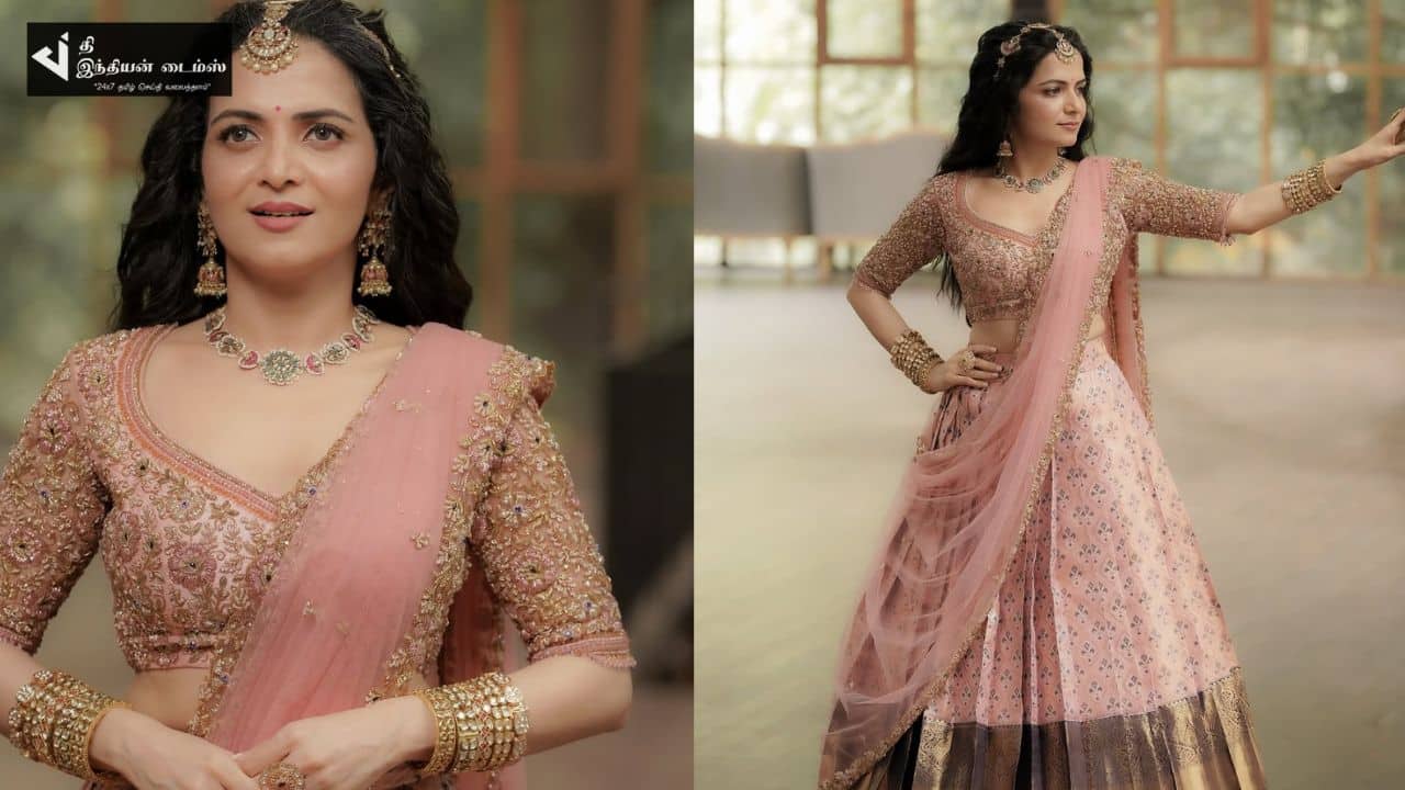 இன்று பிறந்தநாள் கொண்டாடும் தொகுப்பாளினி DD-ன் செம்ம கியூட்டான புகைப்படங்கள்