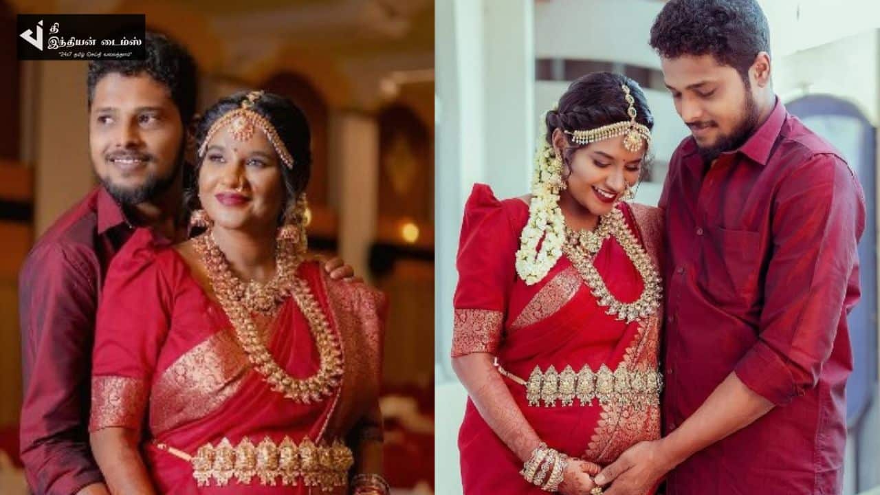 கோலாகலமாக நடைபெற்ற சுந்தரி சீரியல் கேபி வளைகாப்பு புகைப்படங்கள்