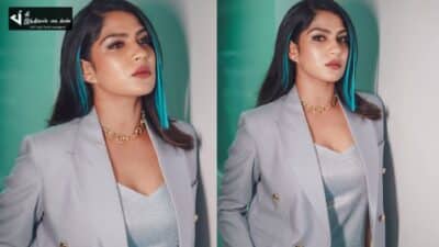 உறவே என் ஆசை உறவே.. லப்பர் பந்து பட நாயகி ஸ்வாசிகவின் செம்ம கியூட்டான புகைப்படங்கள் 33