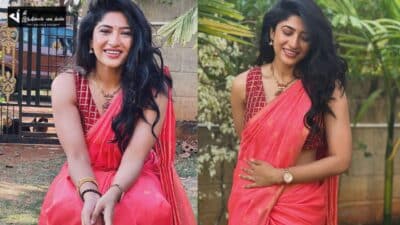 வணங்கான் பட நாயகி ரோஷினியின் லேட்டஸ்ட் கியூட் போட்டோஸ் 21