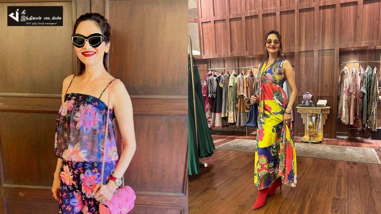 ஜென்டில்மேன் பட கதாநாயகி மதுவின் சமீபத்திய புகைப்படங்கள்