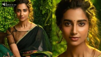 ஆளை சாச்சிபுட்டா கண்ணால..! லக்கி பாஸ்கர் , GOAT பட நாயகி மீனாட்சி சௌத்திரியின் கலக்கலான புகைப்படங்கள் 16