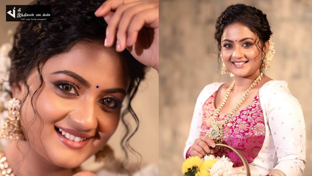 சிறகடிக்க ஆசை மீனாவின் செம்ம கியூட்டான புகைப்படங்கள்