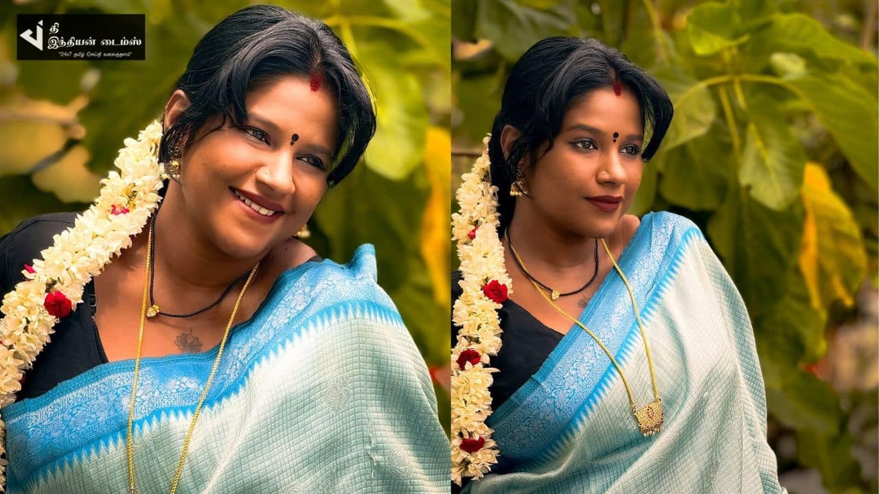 நிறைமாதத்தில் சீரியல் நடிகை கேபிரியல் லேட்டஸ்ட் போட்டோஷூட்