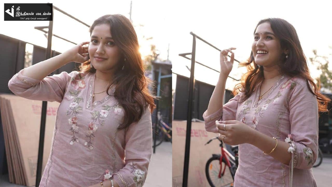 நடிகை அனிகா சுரேந்திரனின் செம்ம கியூட்டான புகைப்படங்கள்