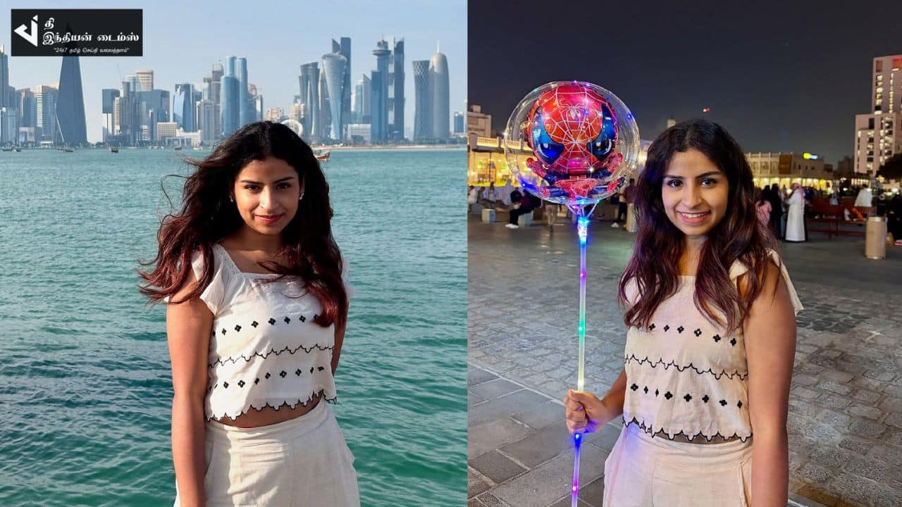 வெளிநாட்டில் விடுமுறையை கொண்டாடிய CWC சிவாங்கியின் செம்ம கியூட்டான புகைப்படங்கள்