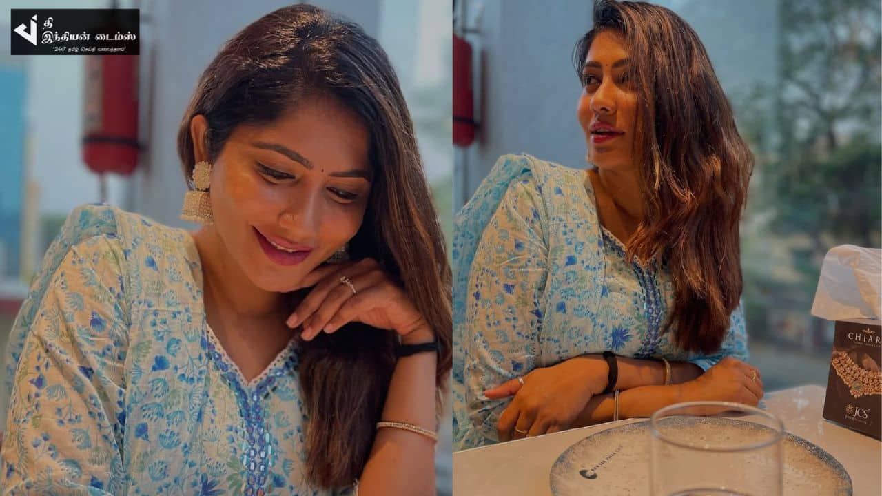 ஆளே அடையாளம் தெரியாமல் மாறிய பிக் பாஸ் ஜூலி.. வைரலாகும் லேட்டஸ்ட் புகைப்படங்கள்