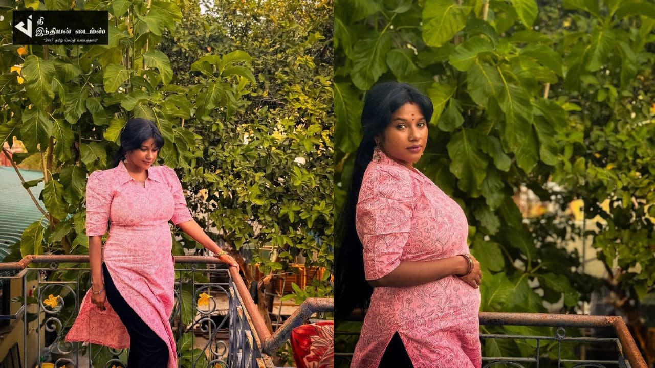 அம்மா ஆக போகும் சுந்தரி சீரியல் நாயகி கேபிரியல் லேட்டஸ்ட் கிளிக்ஸ்