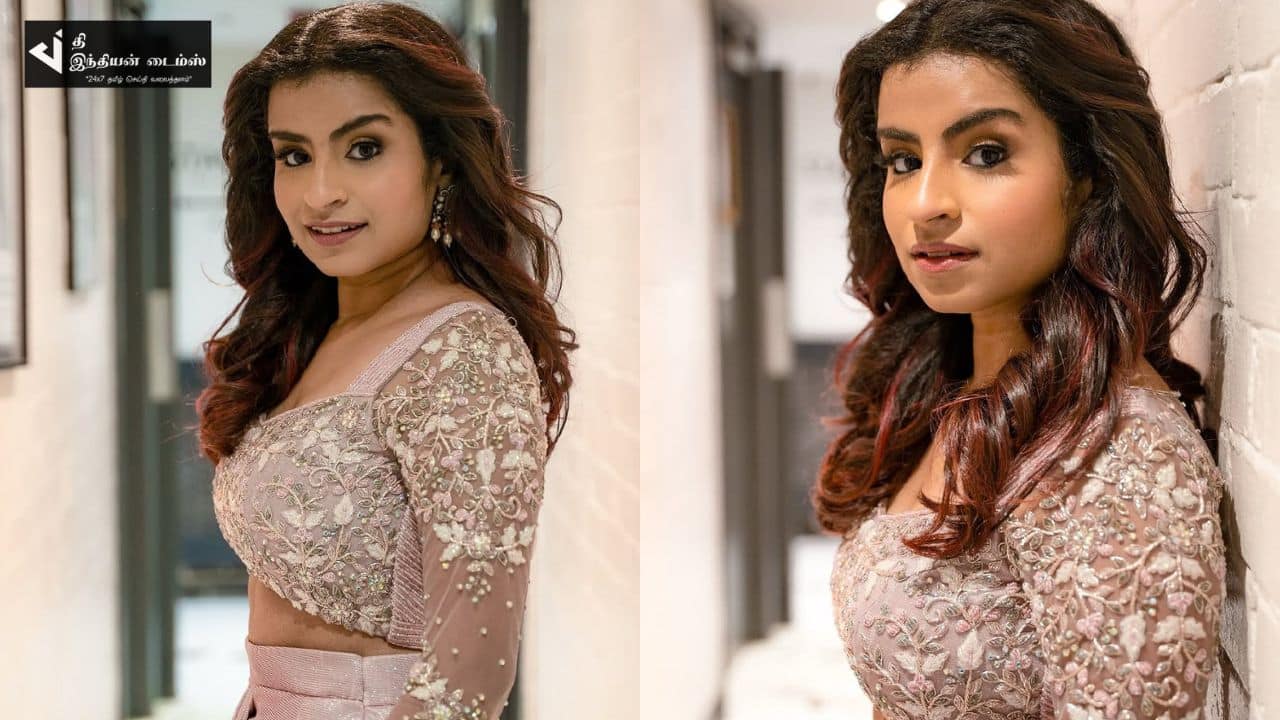 கதாநாயகிகளையே மிஞ்சும் குக் வித் கோமாளி சிவாங்கியின் போட்டோஷூட் புகைப்படங்கள்