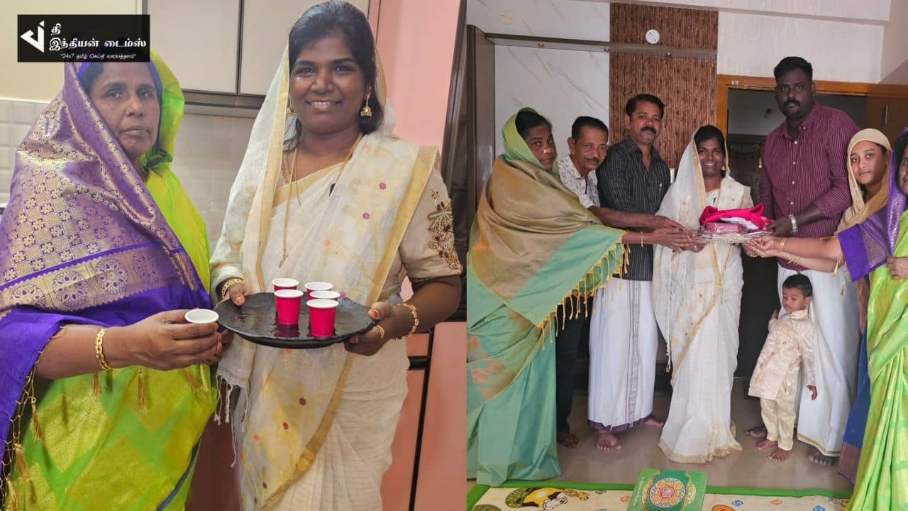 சென்னையில் புது வீடு கட்டி கிரஹப்பிரவேசம் செய்த விஜய் டிவி அறந்தாங்கி நிஷா