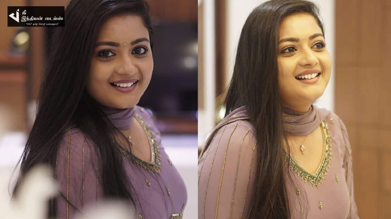 என்ன ஒரு என்ன ஒரு அழகியடா..! சிறகடிக்க ஆசை மீனாவின் செம்ம கியூட்டான புகைப்படங்கள்