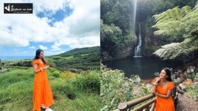 DADA பட நாயகி அபர்ணா தாஸ் ஆப்ரிக்காவில் விடுமுறை கொண்டாட்டம் 127