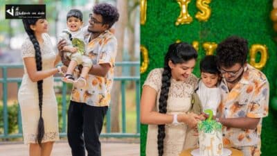 மகனின் இரண்டாவது பிறந்தநாளை கொண்டாடிய சூப்பர் சிங்கர் அஜய் கிருஷ்ணா 86