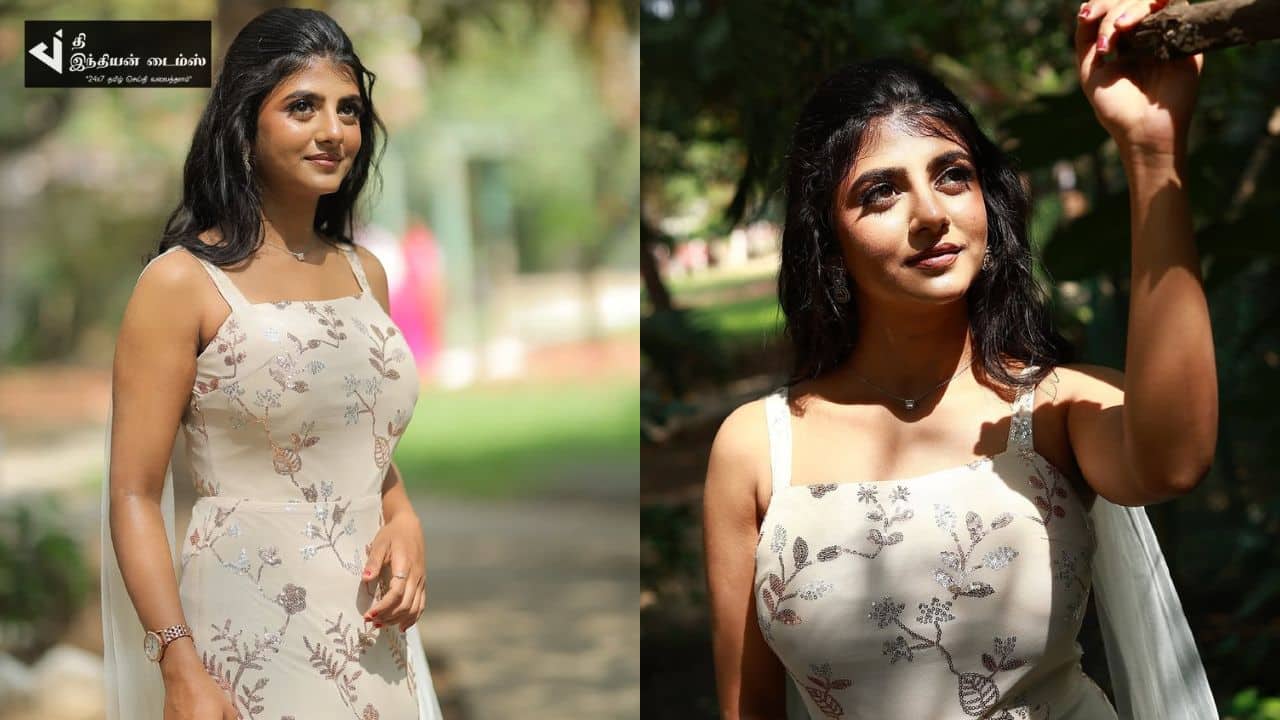 மருமகள் சீரியல் நடிகை கேபியின் செம்ம கியூட்டான புகைப்படங்கள்