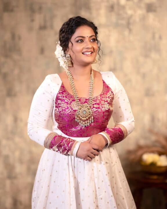 சிறகடிக்க ஆசை மீனாவின் செம்ம கியூட்டான புகைப்படங்கள் 3