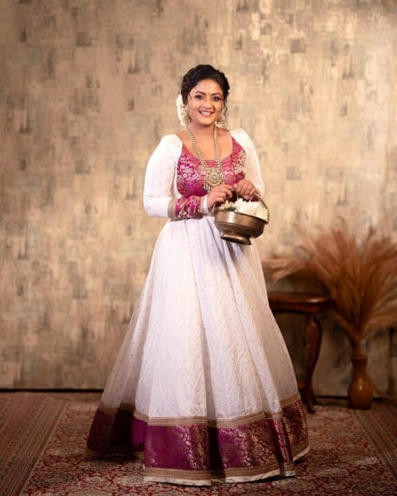 சிறகடிக்க ஆசை மீனாவின் செம்ம கியூட்டான புகைப்படங்கள் 1