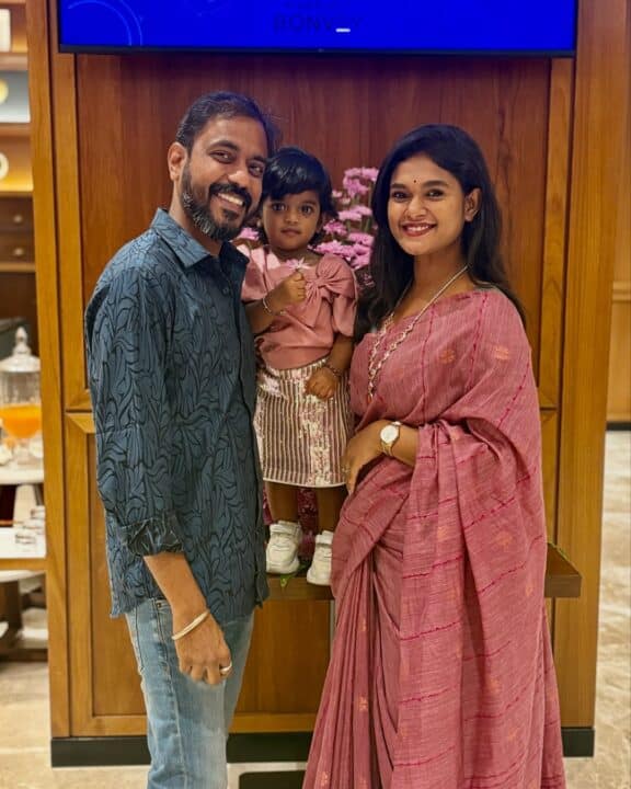 ஜீ தமிழ் சீரியல் நடிகை நட்சத்திராவின் செம்ம கியூட்டான புகைப்படங்கள் 6