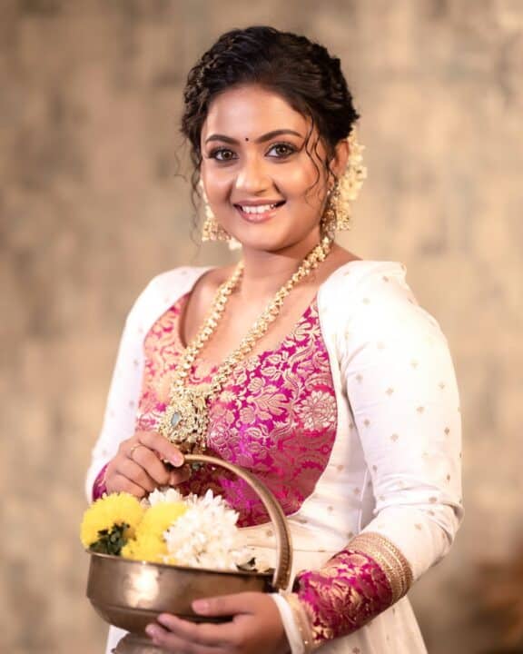 சிறகடிக்க ஆசை மீனாவின் செம்ம கியூட்டான புகைப்படங்கள் 4