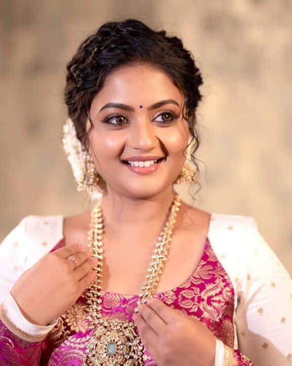 சிறகடிக்க ஆசை மீனாவின் செம்ம கியூட்டான புகைப்படங்கள் 6