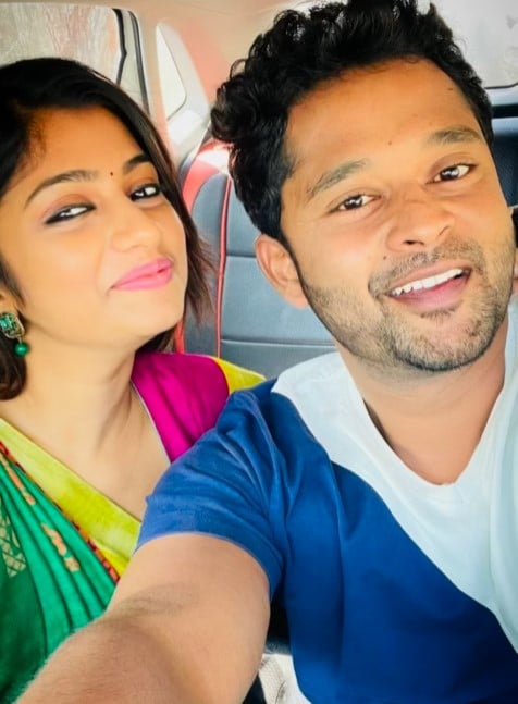 காதலன் அருண் உடன் காதலர் தினத்தை கொண்டாடிய பிக் பாஸ் அர்ச்சனா 6