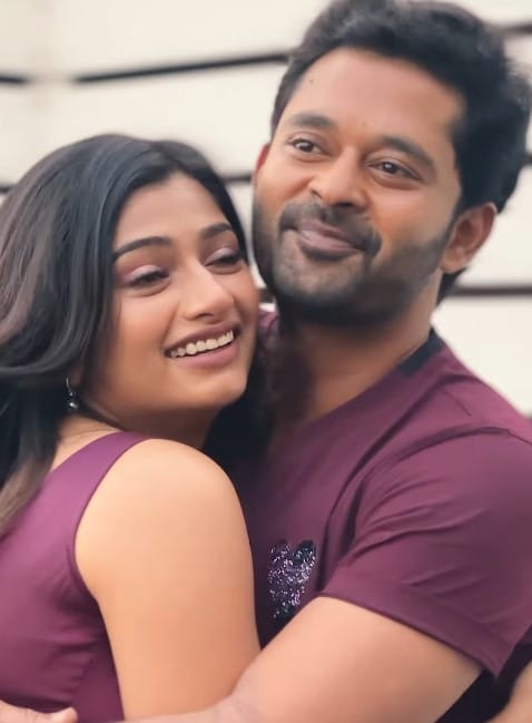 காதலன் அருண் உடன் காதலர் தினத்தை கொண்டாடிய பிக் பாஸ் அர்ச்சனா 2