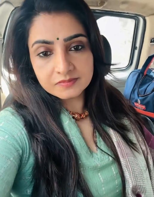 பாண்டியன் ஸ்டோர்ஸ் சீரியல் நாயகி சுஜிதாவின் லேட்டஸ்ட் கிளிக்ஸ் 1