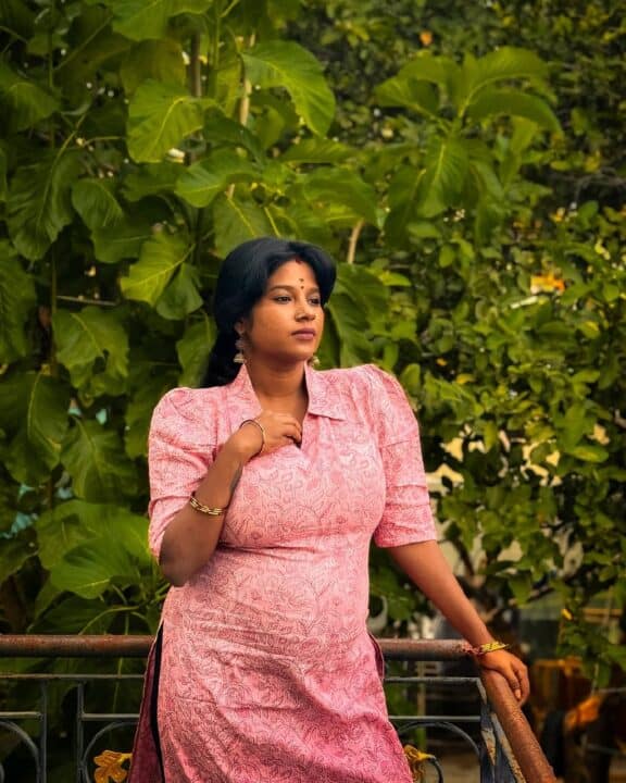 அம்மா ஆக போகும் சுந்தரி சீரியல் நாயகி கேபிரியல் லேட்டஸ்ட் கிளிக்ஸ் 5