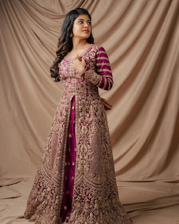 குக் வித் கோமாளி மோனிஷாவின் செம்ம கியூட்டான லேட்டஸ்ட் கிளிக்ஸ் 5