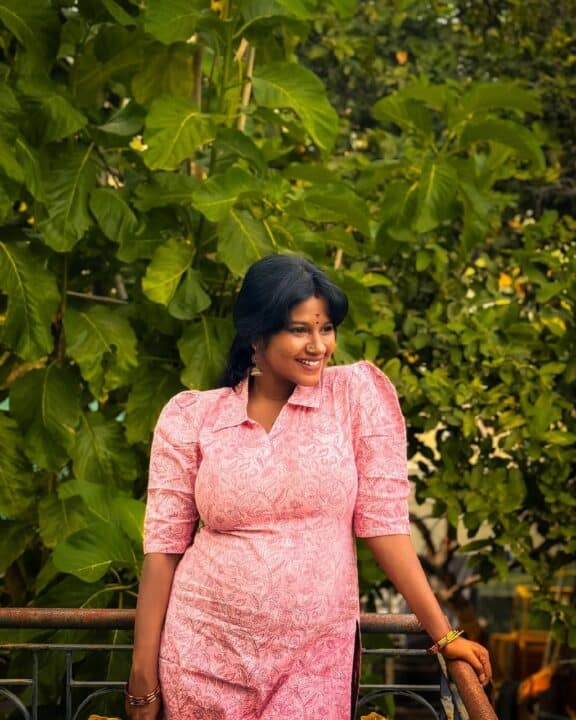 அம்மா ஆக போகும் சுந்தரி சீரியல் நாயகி கேபிரியல் லேட்டஸ்ட் கிளிக்ஸ் 3