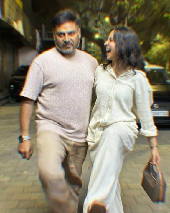 கும்கி பட இயக்குனர் பிரபு சாலமன் மகளின் அழகிய புகைப்படங்கள் 6