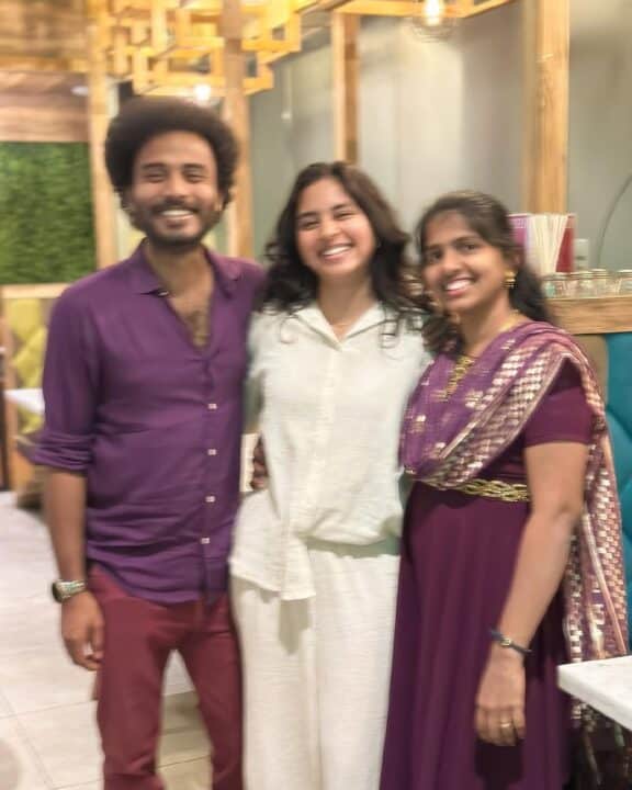 கும்கி பட இயக்குனர் பிரபு சாலமன் மகளின் அழகிய புகைப்படங்கள் 2