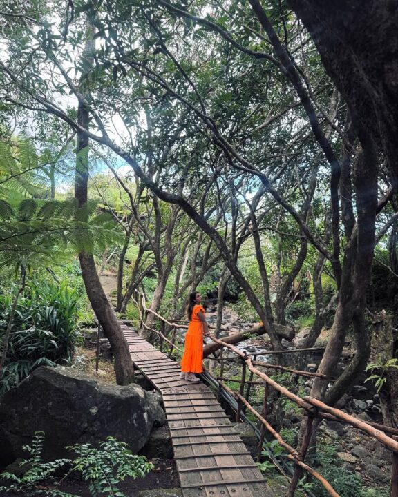 DADA பட நாயகி அபர்ணா தாஸ் ஆப்ரிக்காவில் விடுமுறை கொண்டாட்டம் 5