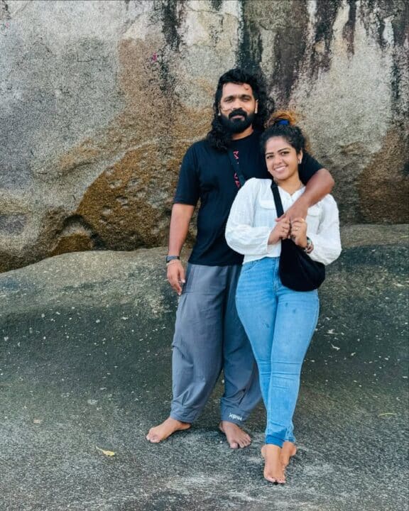 காதலர் தினத்தை கொண்டாடிய சூப்பர் சிங்கர் பிரியா ஜெர்சன் 1