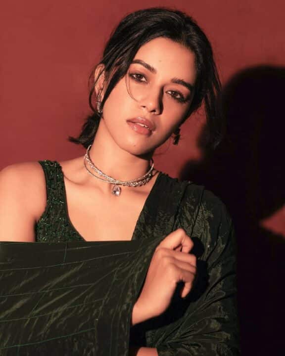 நடிகை மிர்னாலினி ரவியின் செம்ம கியூட்டான காதலர் தின புகைப்படங்கள் 6