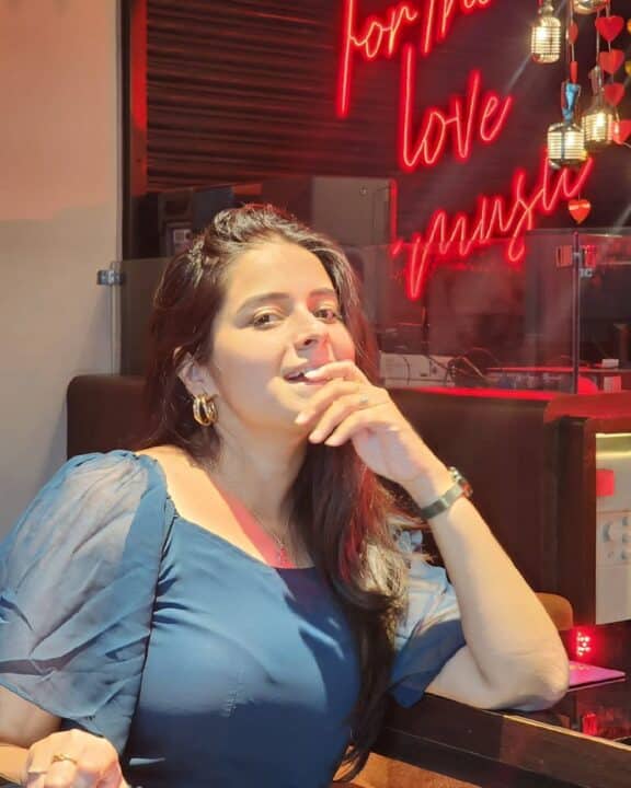 எதிர்நீச்சல் நந்தினியின் செம்ம கியூட்டான லேட்டஸ் புகைப்படங்கள் 2