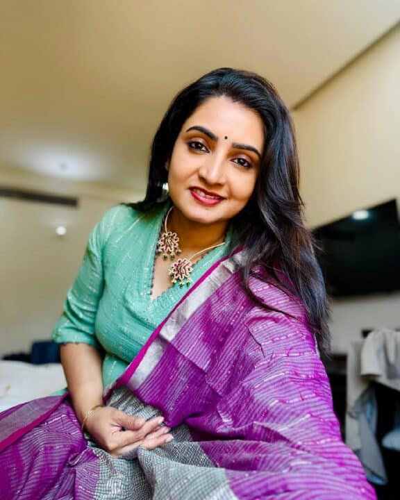 பாண்டியன் ஸ்டோர்ஸ் சீரியல் நாயகி சுஜிதாவின் லேட்டஸ்ட் கிளிக்ஸ் 3