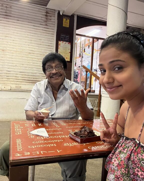 குடும்பத்துடன் WEEK END-ஐ கொண்டாடும் நடிகர் லிவிங்ஸ்டன் 5