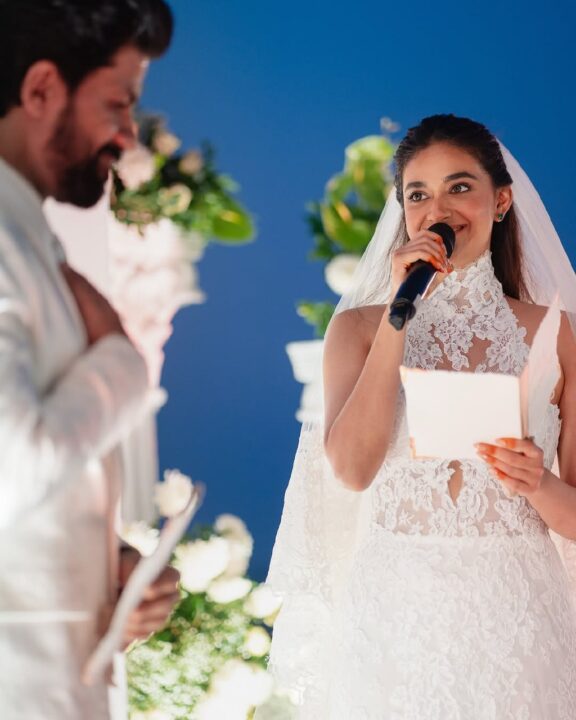 நடிகை கீர்த்தி சுரேஷின் திருமண புகைப்படங்கள் 6