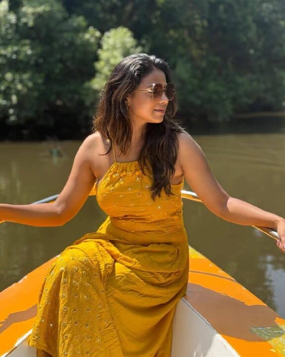 குடும்பத்துடன் WEEK END-ஐ கொண்டாடும் நடிகர் லிவிங்ஸ்டன் 6